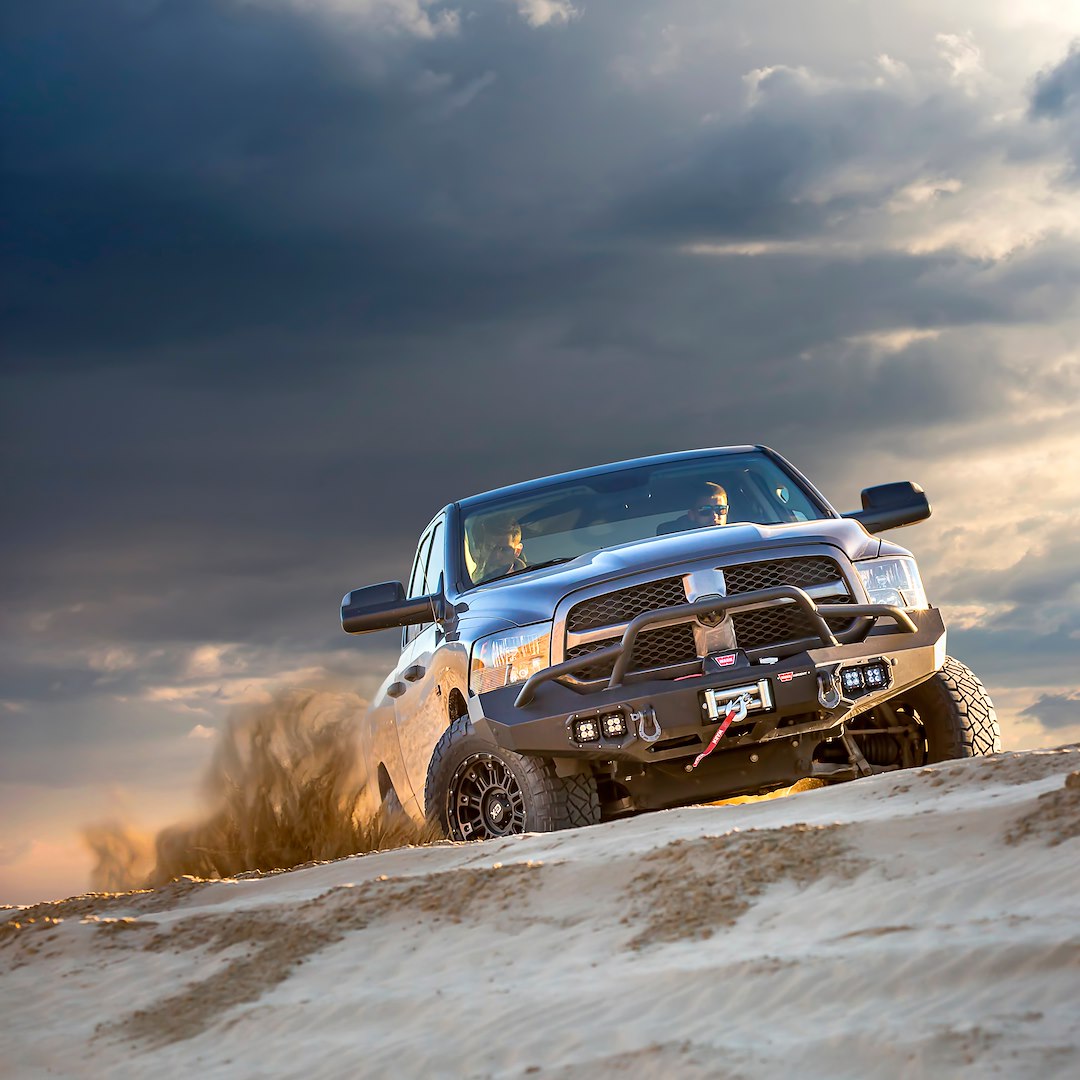 Warn 103250 Winch - image 9