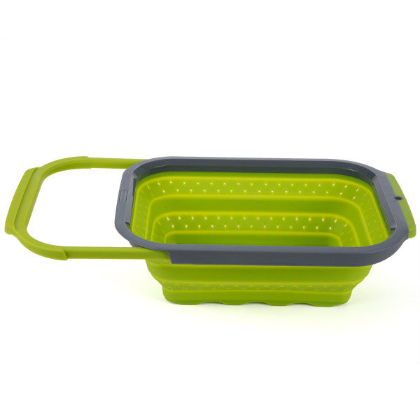 Progressive International PS-3509 Prep Solutions 6-Quart Collapsible Colander