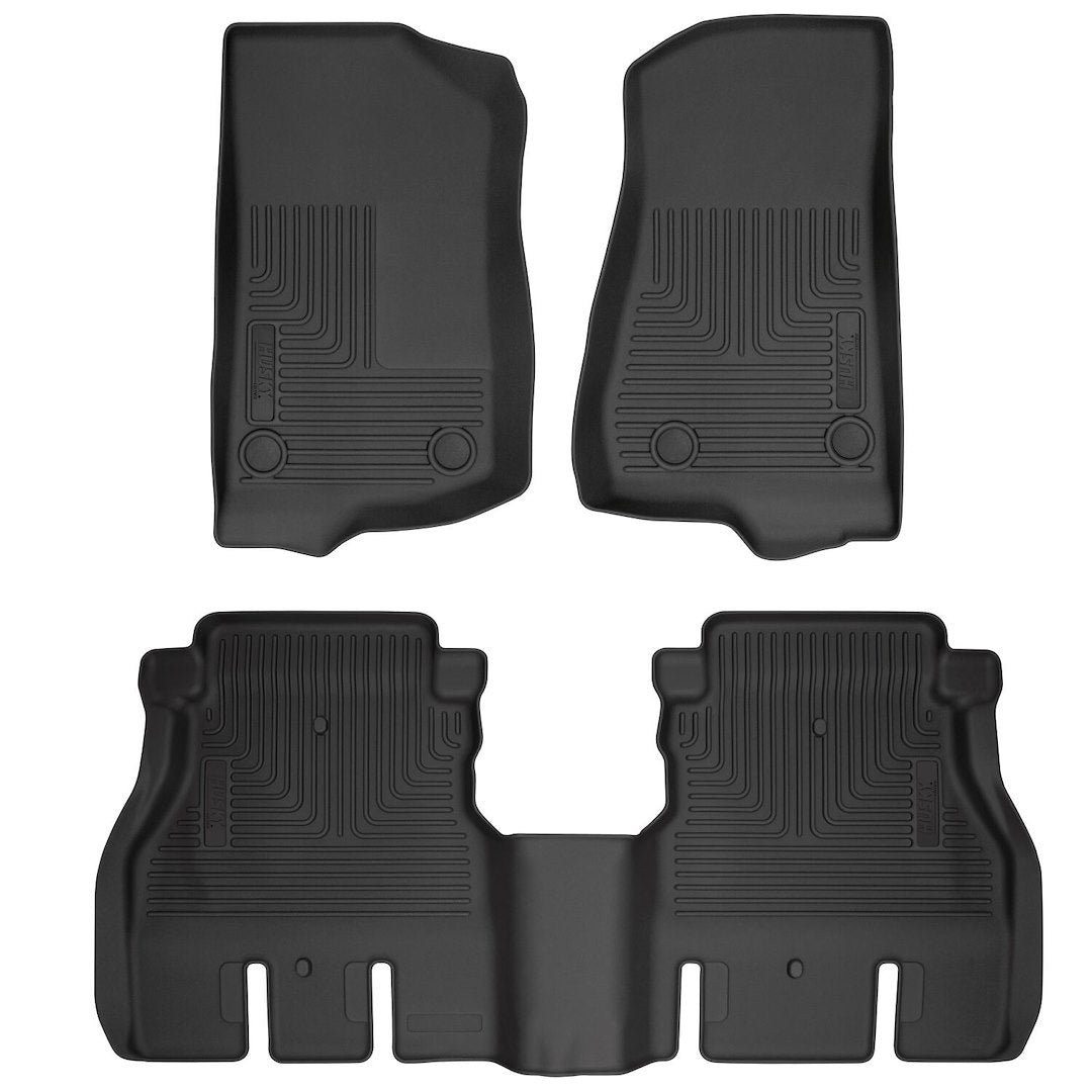 Husky Liner 93921 Floor Liner - image 1