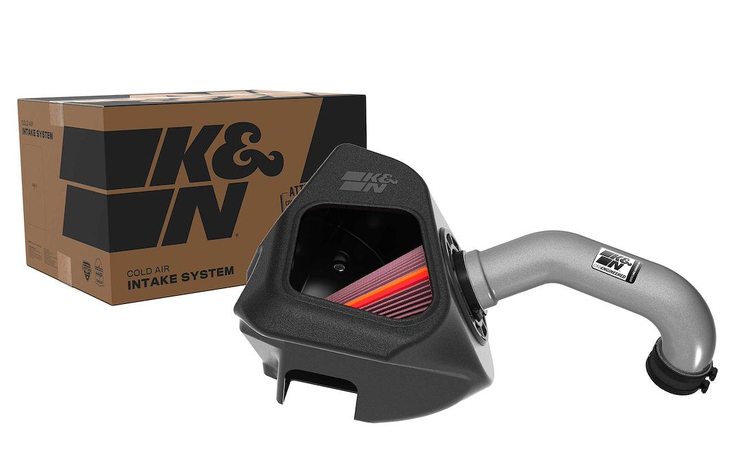 K&N 70-1578 NextGen Aluminum Cold Air Intake