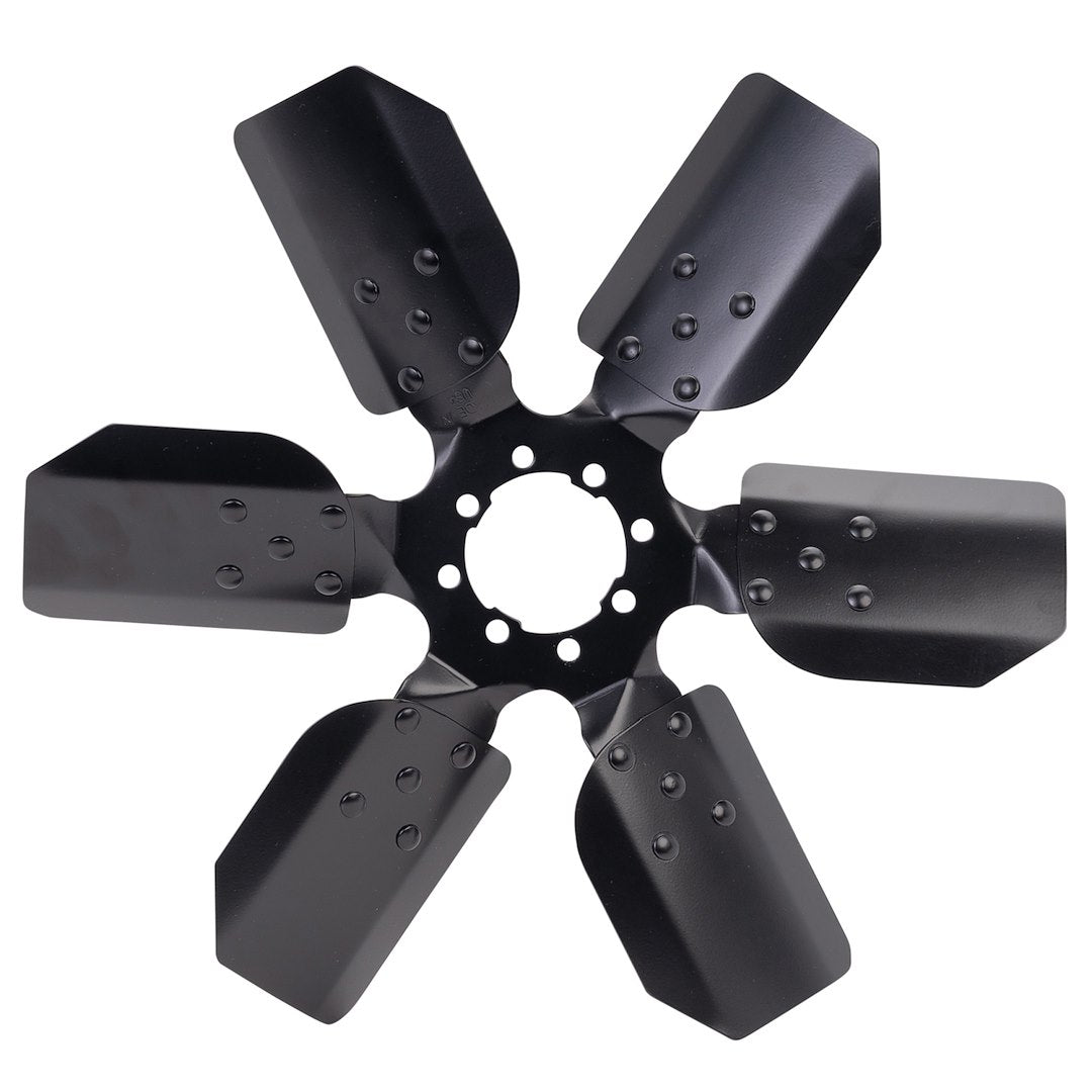 Derale 17117 Steel-Blade Mechanical Clutch Cooling Fan - image 2