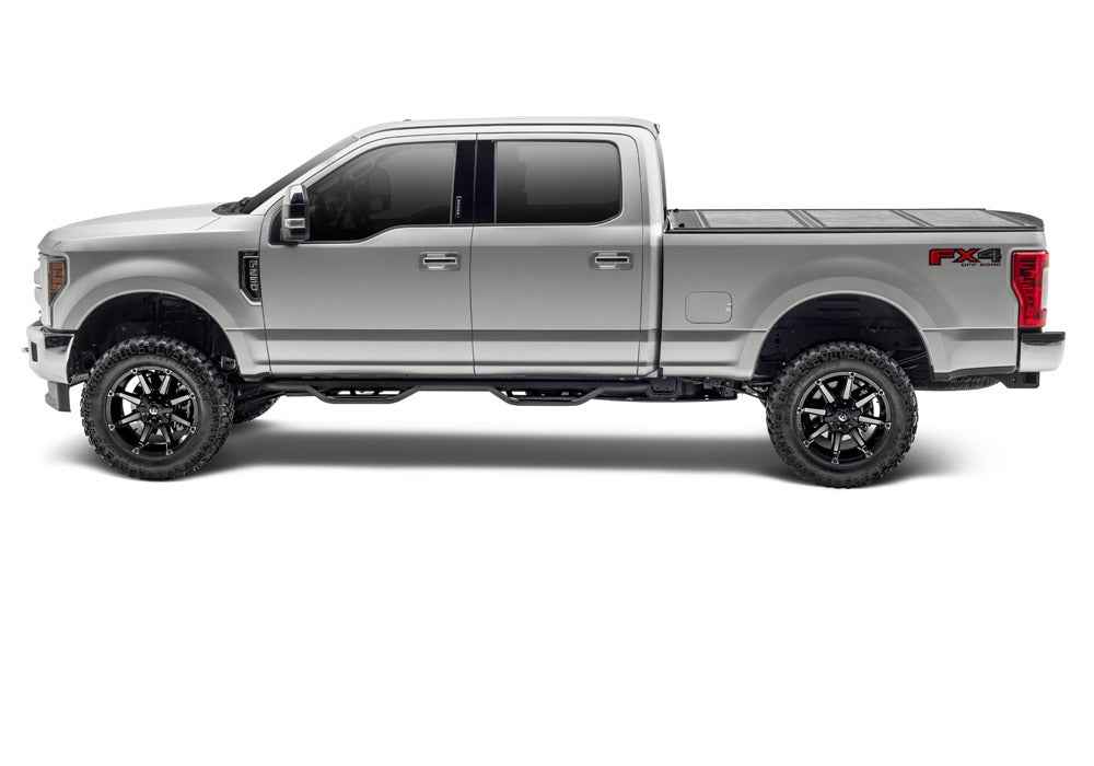 UnderCover FX21010 Hard Folding Tonneau Cover - Black