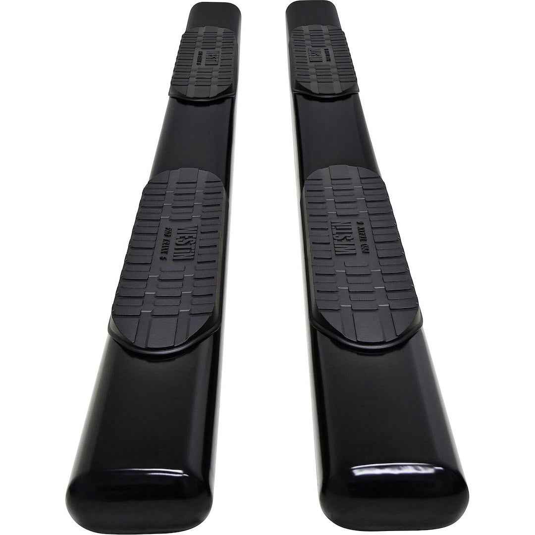 Westin Automotive 21-64135 Oval Nerf Bars - 6 in, Black