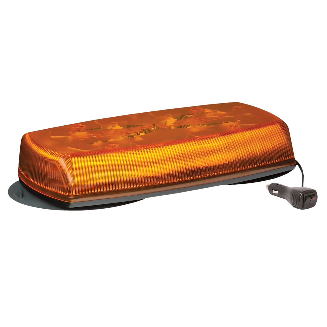 ECCO 5585A-VM Reflex Vacuum-Mount LED Mini Bar