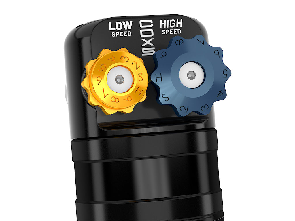 Icon Vehicle Dynamics 57840XP V.S. 2.5 Aluminum CDXS Shock