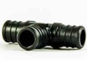 Elkhart Supply Bestpex Tee Fresh Water Fitting 28820