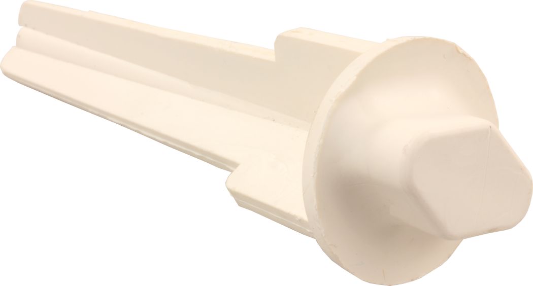 JR Products Sink Drain Stopper (95345) – Material: Rubber