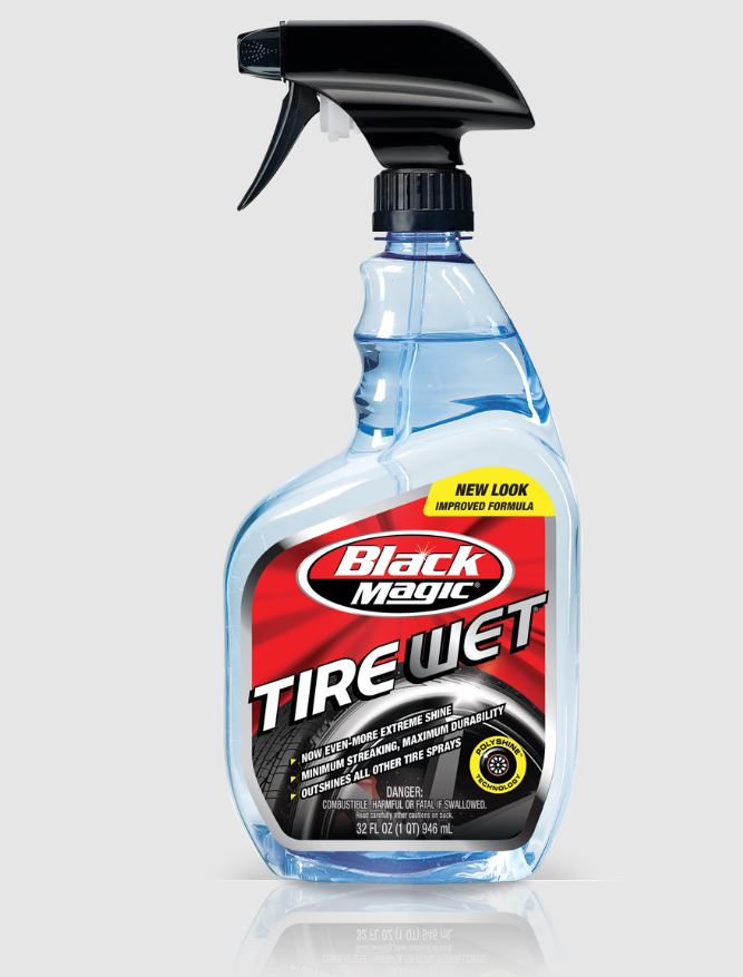 120072 Tire Wet Dressing