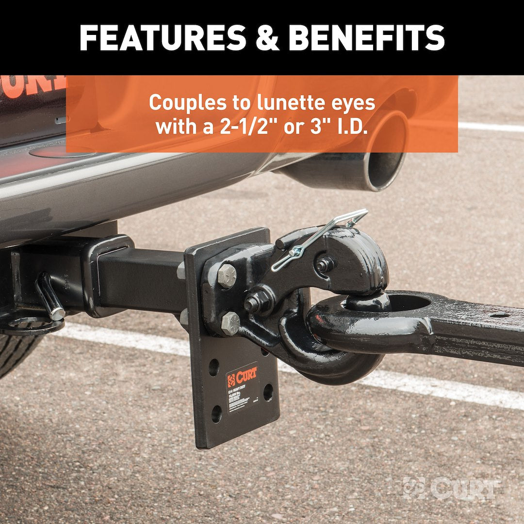 Curt 48215 Pintle Hook - image 4