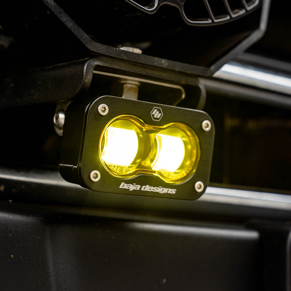 Baja Design S2 SAE 12.42 Watt LED Driving/ Fog Light 237811 - image 2
