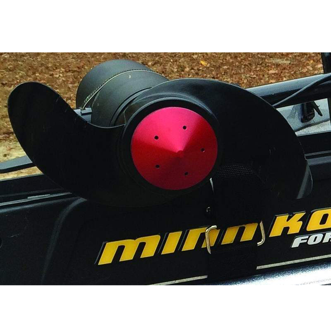 T-H Marine Gfel-Mk-Bu-Dp Trolling Motor Propeller Nut - image 2