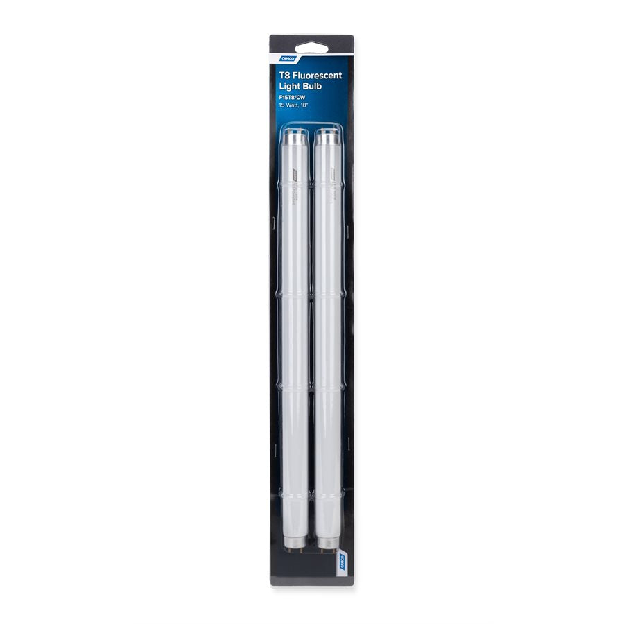 Camco Multi Purpose Light Bulb (54878) – Length: 18 Inch