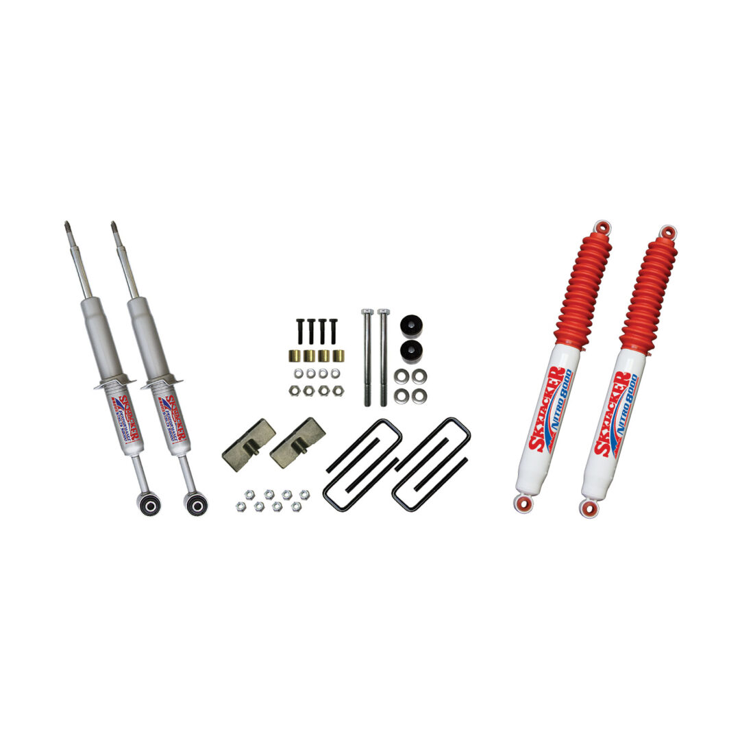 Skyjacker HL30STBN Nitrogen Lift Kit for Hilux Vigo