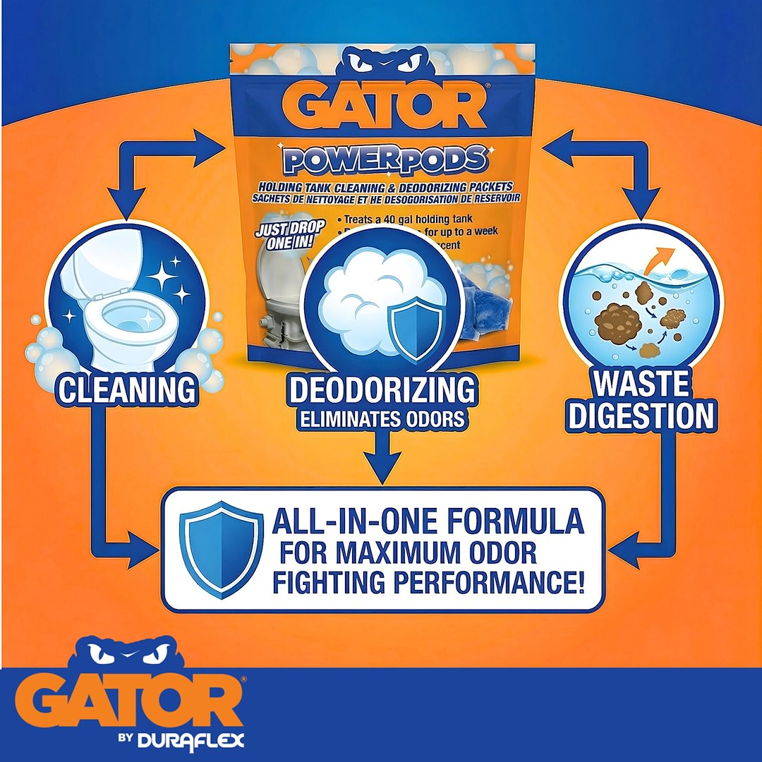 Duraflex Waste Holding Tank Treatment (21888)
