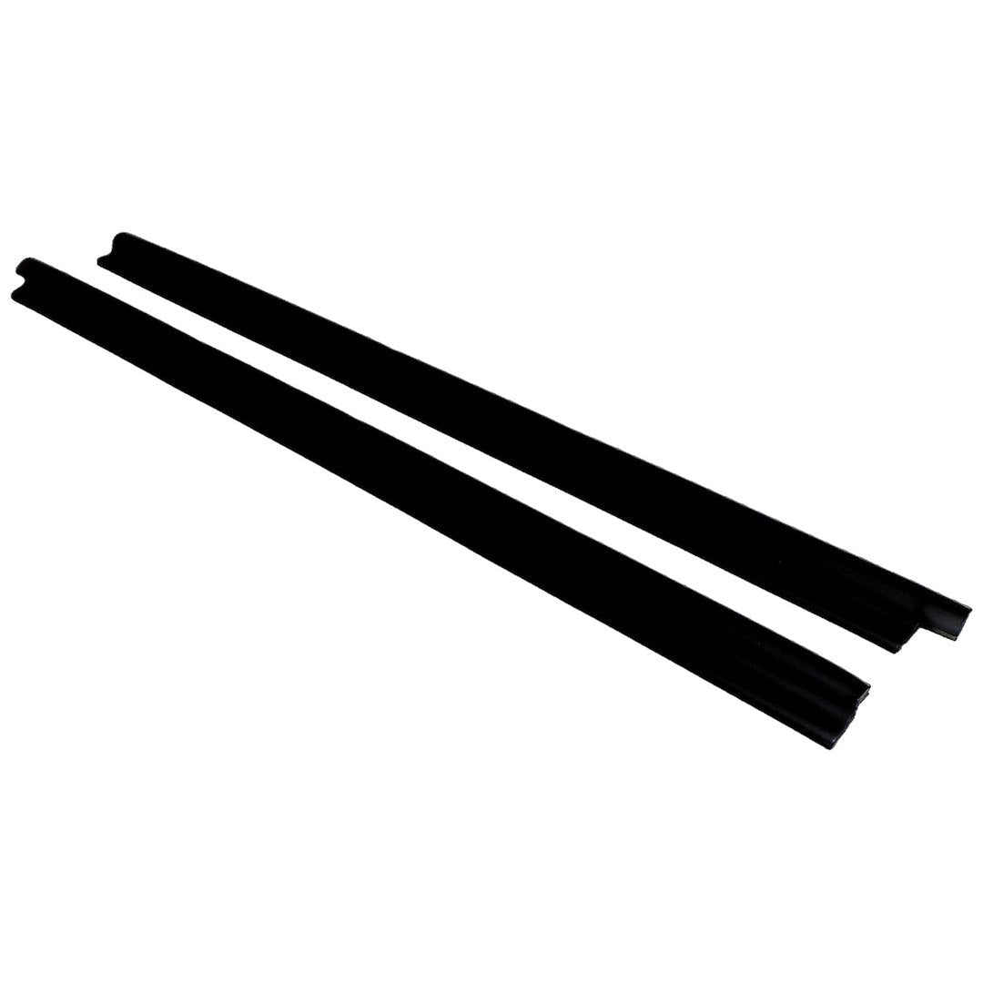 Crown Automotive 55024254K Door Glass Weatherstrip Pair - image 9