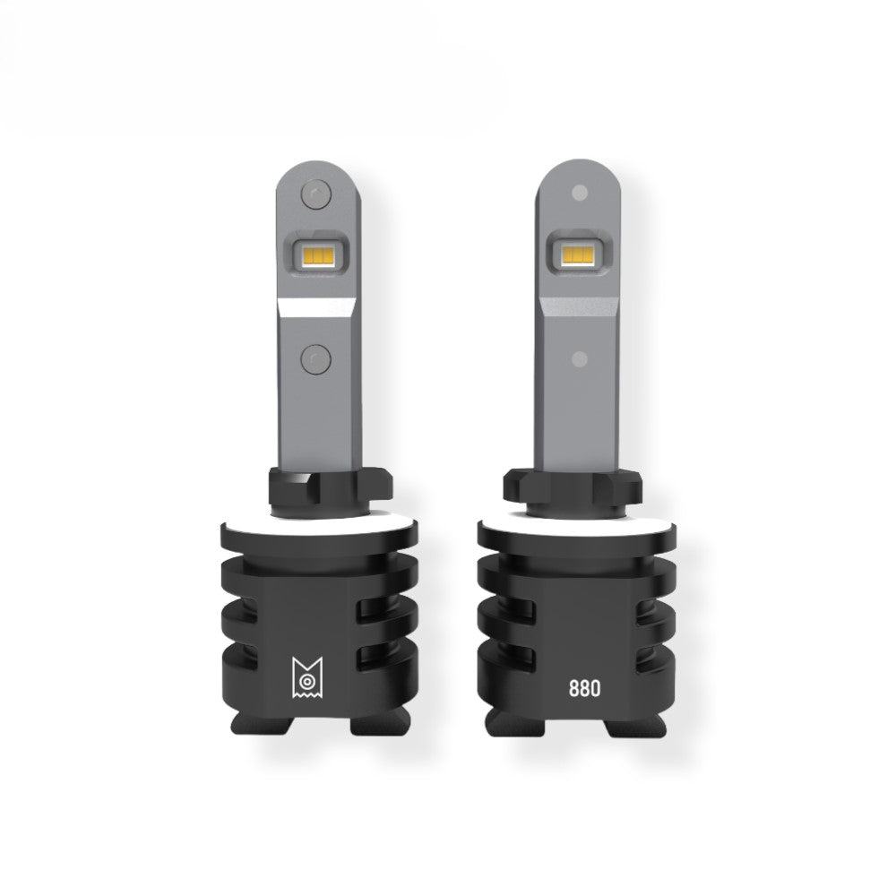 ARC Lighting Tiny Monster 880/881 LED Bulbs, 18W, Pair