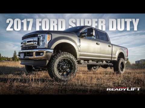 ReadyLIFT 69-2736 F-250 SST Kit, Two-Piece Driveshaft