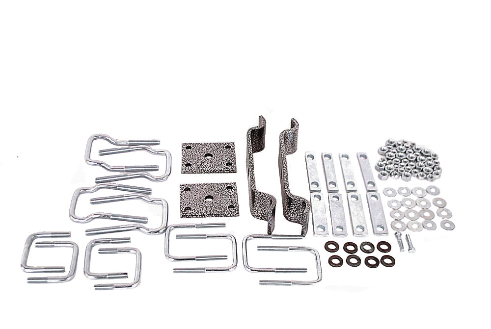 Hellwig 25301 Helper Spring Installation Kit
