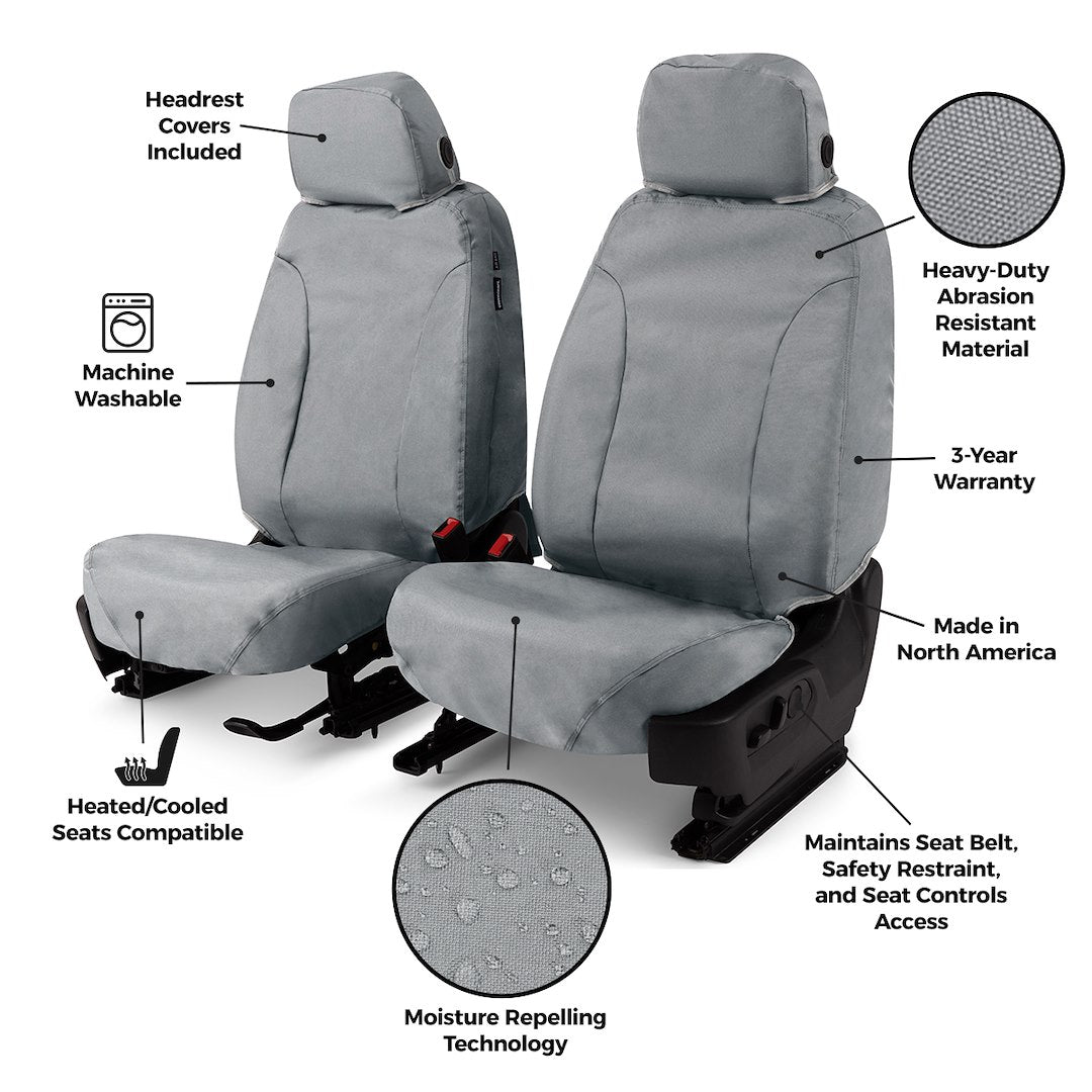 Covercraft Ss3477wfgy Seat Cover - image 2