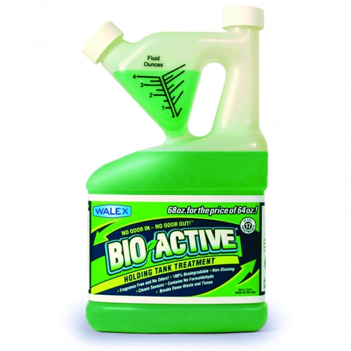 Walex BAHT68 RV Holding Tank Treatment - 68 Oz Bottle