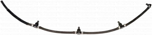 Dorman 904122 Flexible Injector Return Hose, 10 Inch - image 2