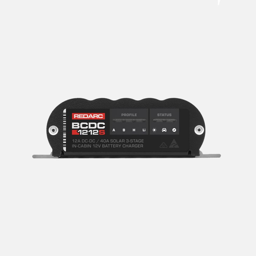 Redarc Bcdc1212s Battery Charger - image 2