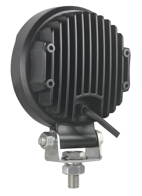 Hella 357108001 ValueFit ECO Round LED Work Light