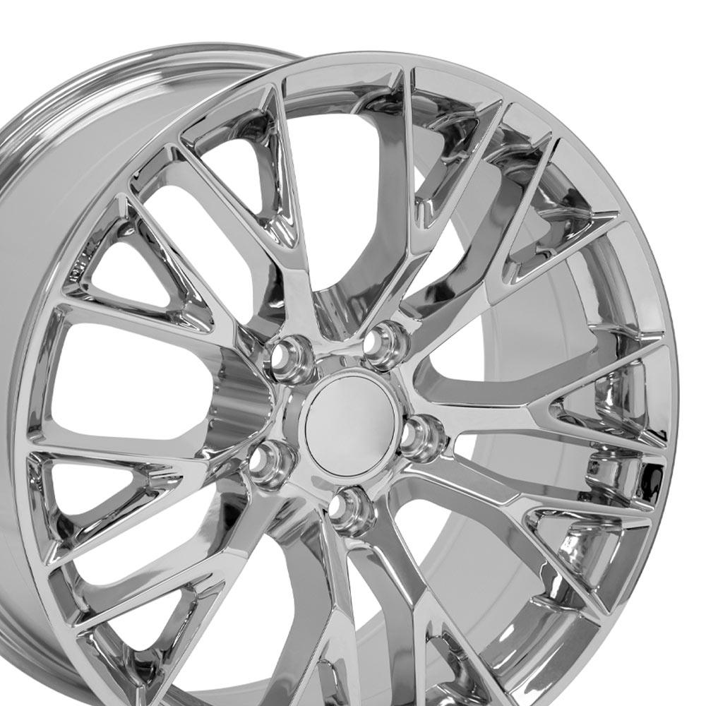 OE Wheels CV22B-18085-5475-56C Wheel