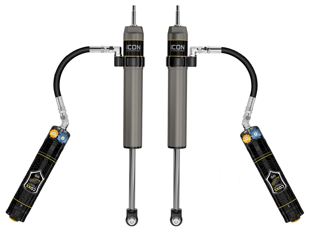 Icon Vehicle Dynamics 57841XP V.S. 2.5 Aluminum CDXS Shock