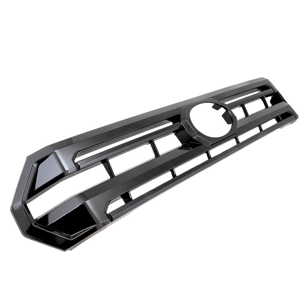 Coast To Coast GI202BLK Black Bar Grille Overlay - image 2