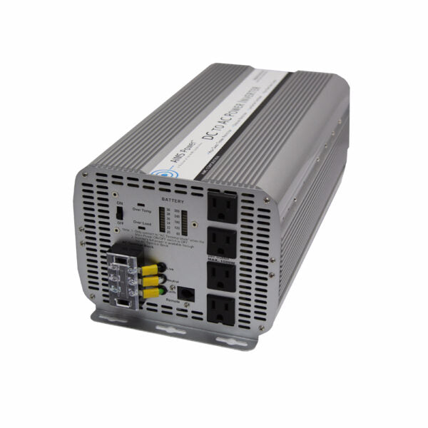 Aims Power Pwrinv500012w Power Inverter - image 1