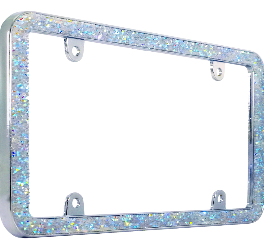 Cruiser 16632 Shattered Iridescent Chrome Frame - image 4