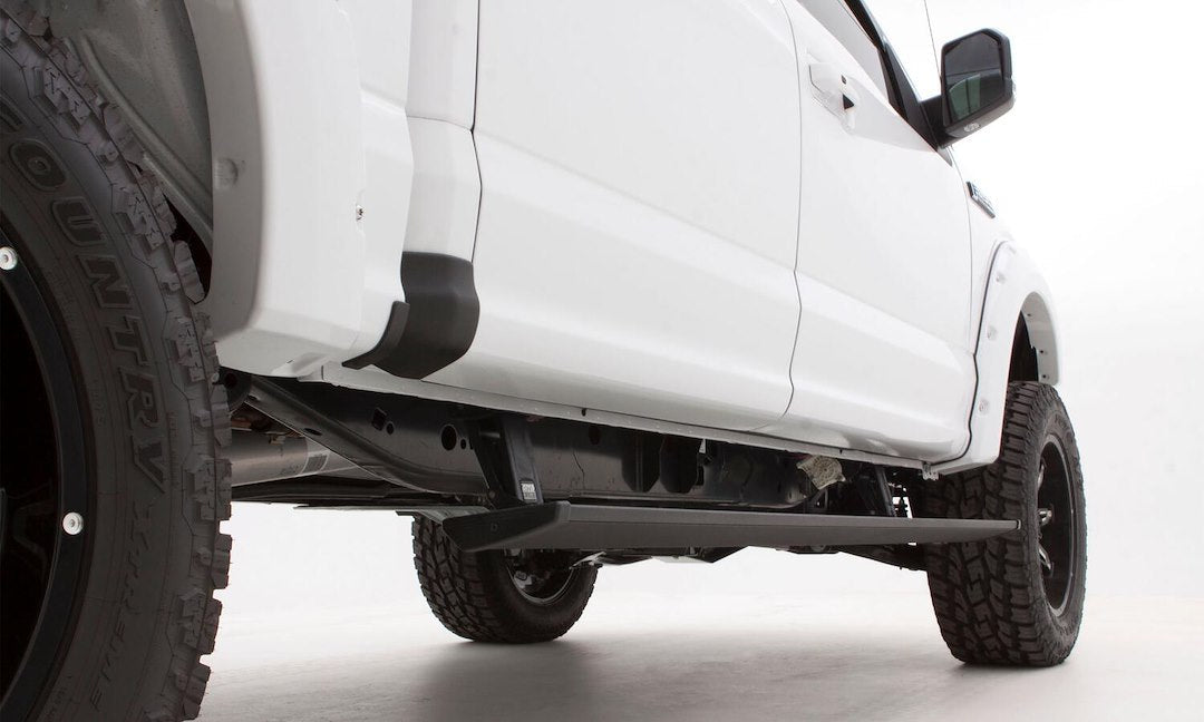 Husky 2874069 Trail Armor Truck Rocker Panel Guards