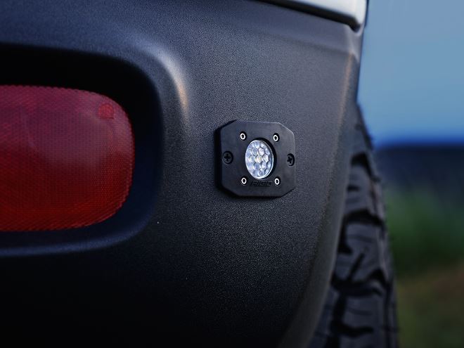 Rigid Lighting 20631 Driving/ Fog Light - image 3