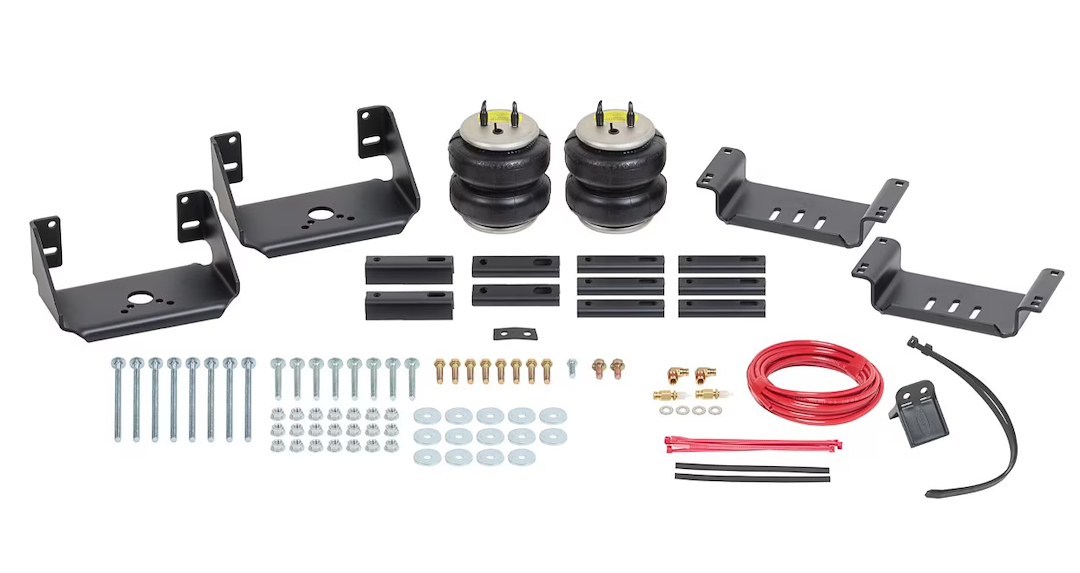 Firestone 2176 Air-Spring Kit - 5,000 lb Load Support
