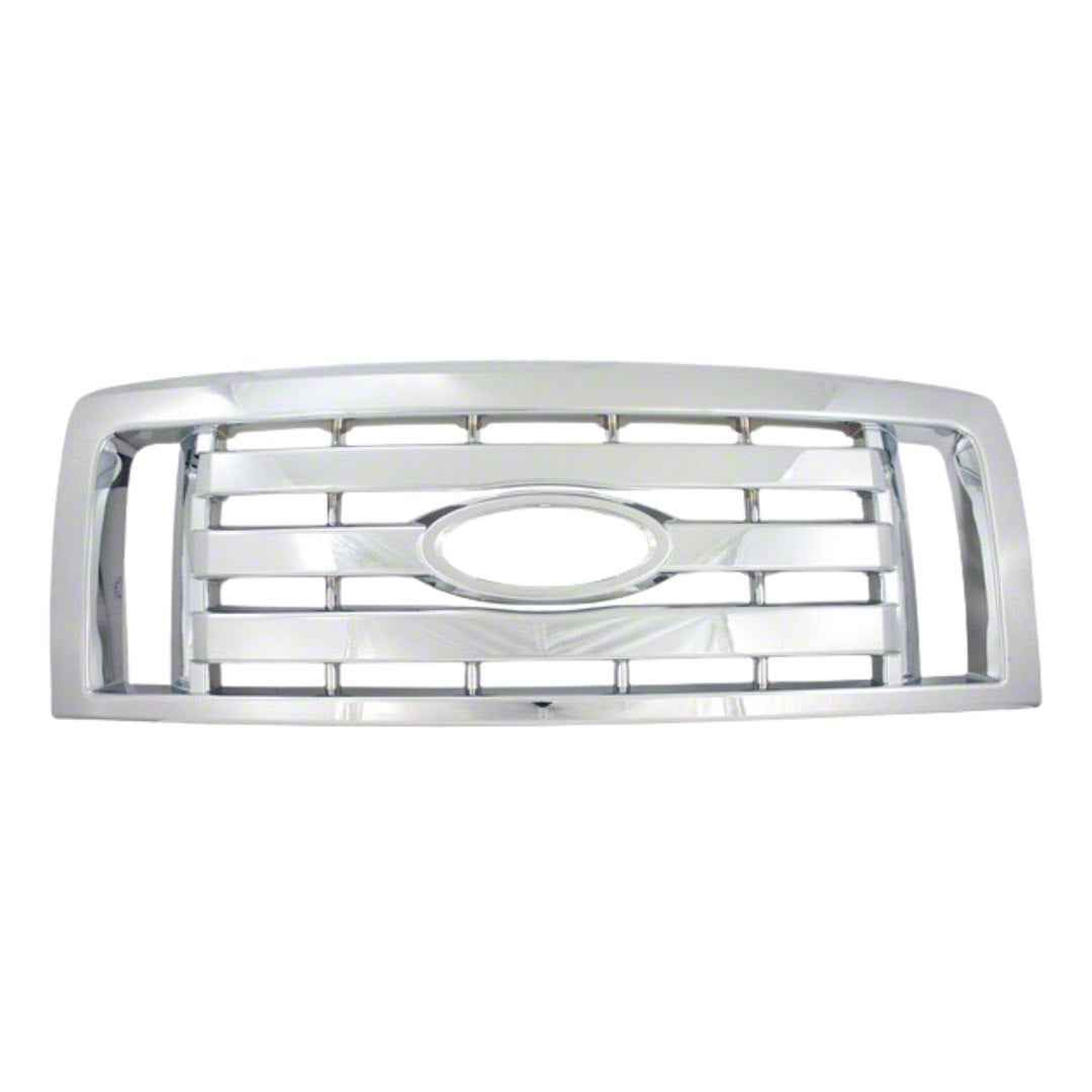 Coast To Coast GI73 F-150 Chrome Grille Overlay