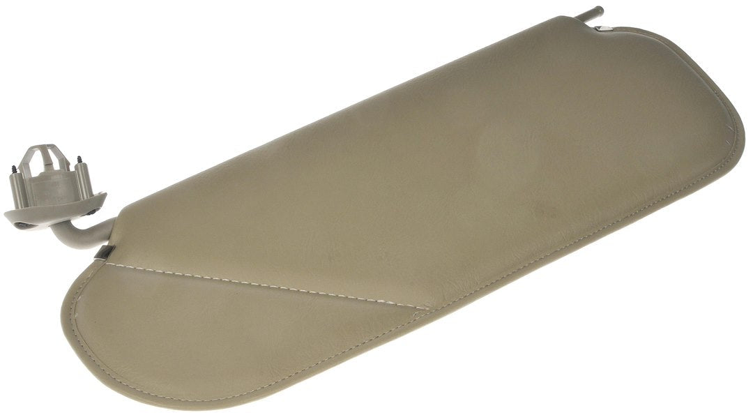 Dorman HELP! 74486 Beige Vinyl Sun Visor - image 1