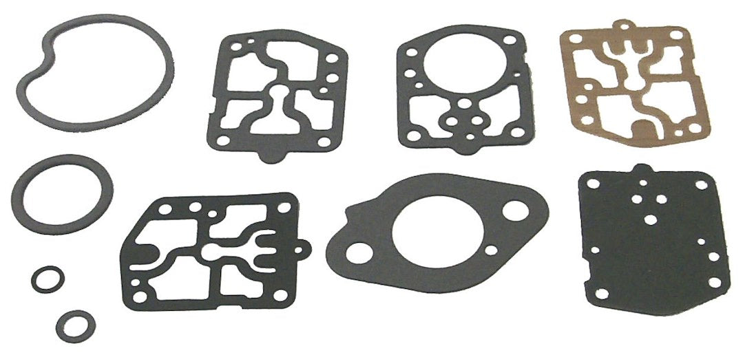 Sierra Marine Marine Carburetor Rebuild Kit (187215)