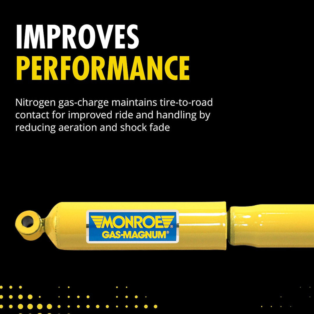 Monroe 34694 Gas-Magnum Nitrogen-Charged Shock Absorber