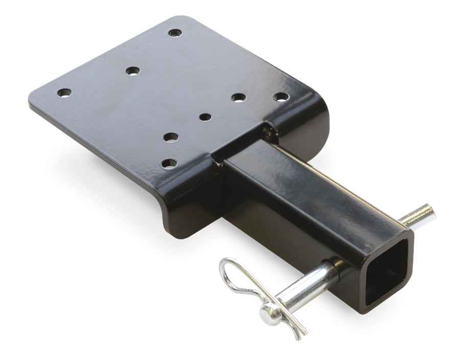 Warn 68531 Utility Winch Mounting Carrier with Hitch Pin
