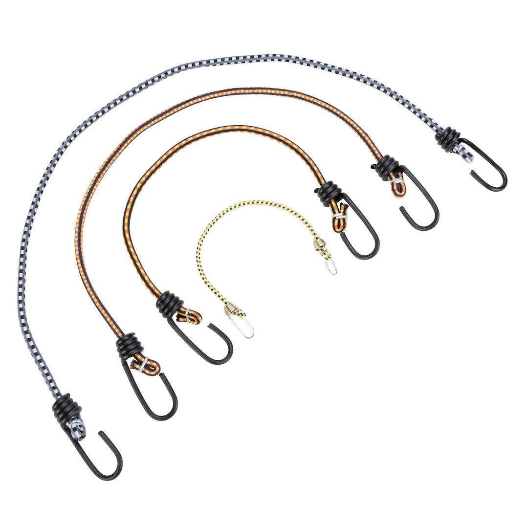 HAMPTON PROD Keeper Corporation Bungee Cord (06306) – Material: Rubber
