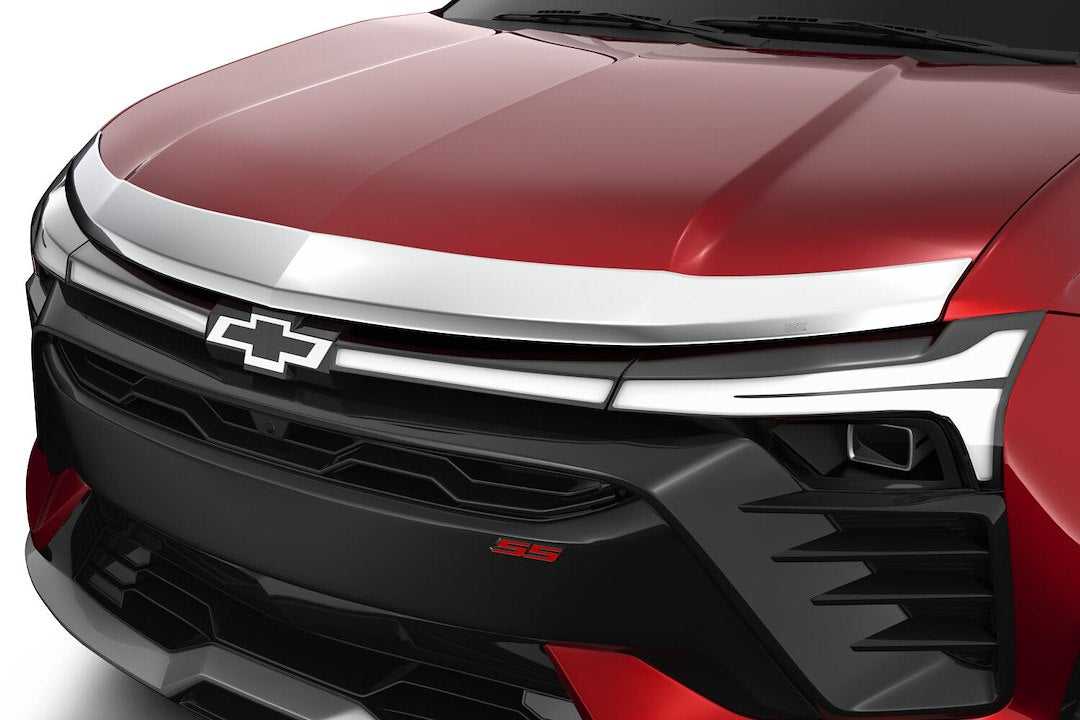 Husky Liner 2892242 Chrome Aeroskin Hood Protector