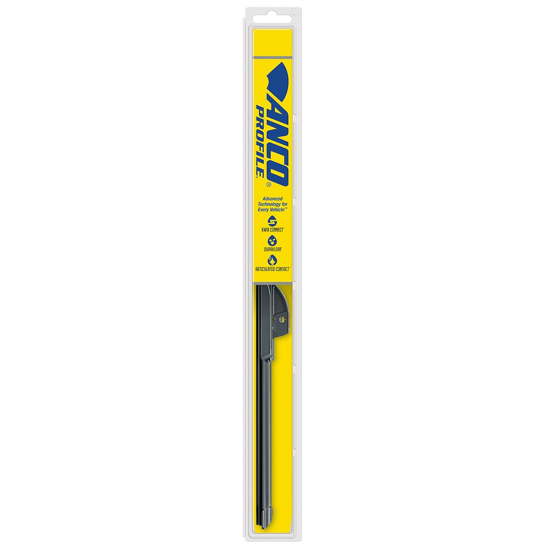 ANCO Profile® Single All Weather Single Blade Windshield Wiper Blade A-19-M - image 11