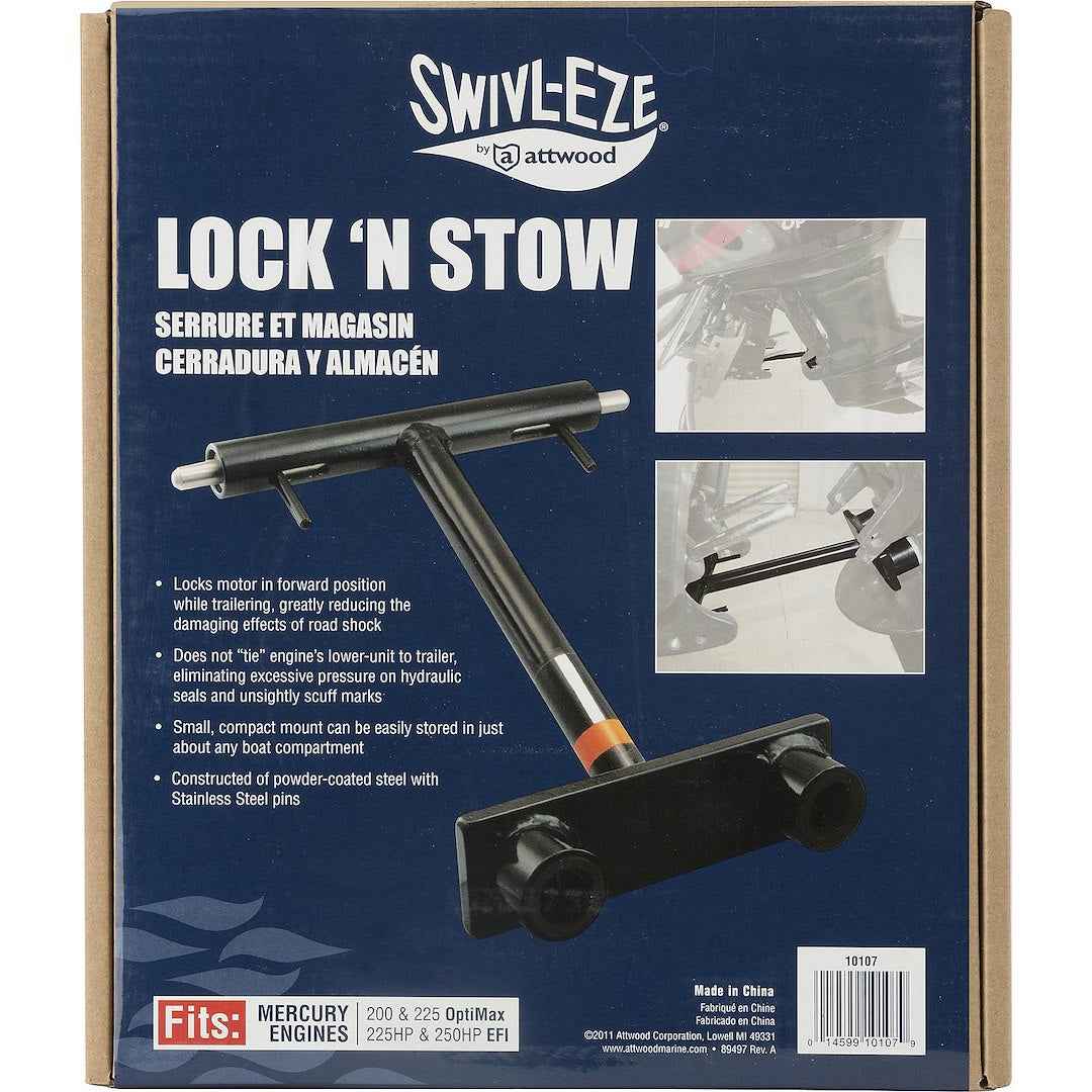 Attwood Marine 10107 Boat Transom Saver