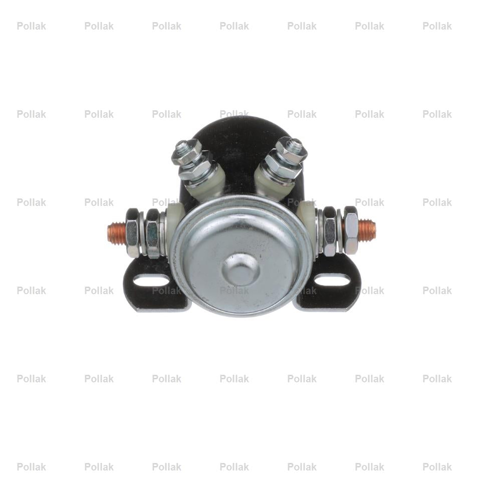 Pollak 52-307-01 Starter Solenoid - Silver