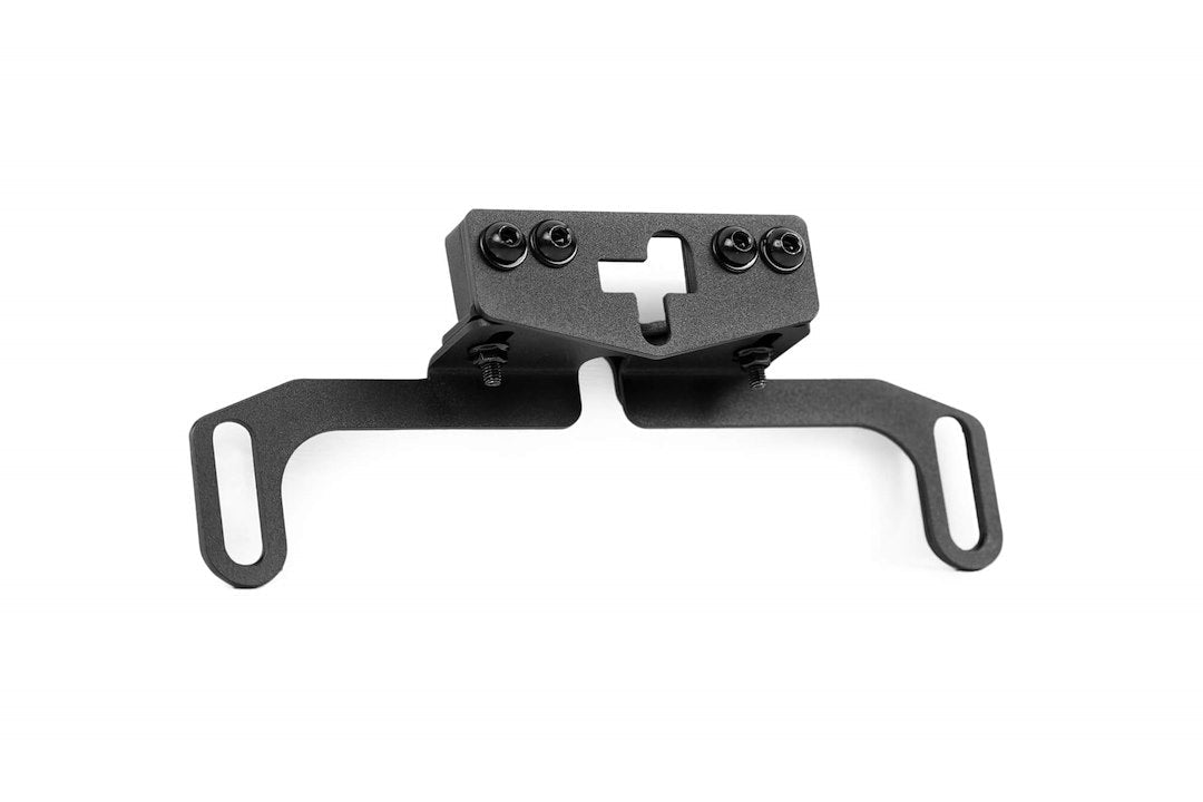 DV8 Offroad ABBR-03 Bronco Front Camera Relocation Bracket