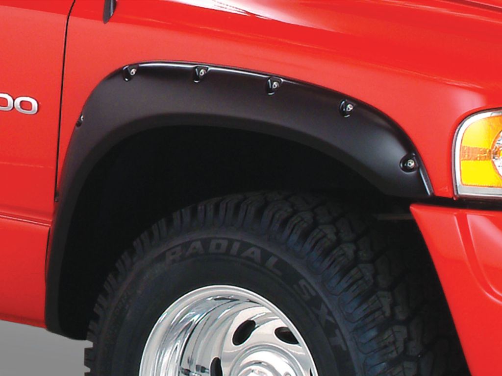 Husky Liner 2805907 Pocket Style Fender Flares
