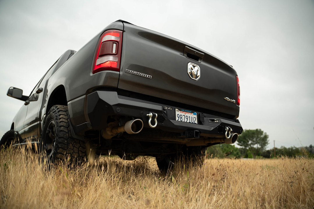 DV8 Offroad RBDR1-03 Spec Series Ram 1500 Steel Bumper