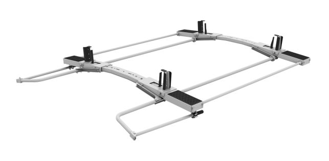 Holman 4095L Double Drop-Down Ladder Rack