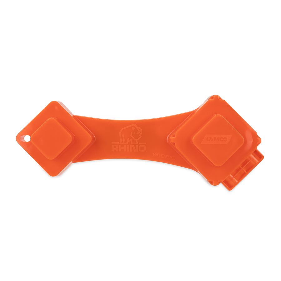 Camco Sewer Cleanout Wrench (39755) – Material: Plastic